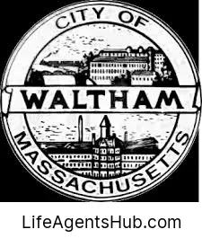 Local Life Insurance Agents in Waltham Massachusetts