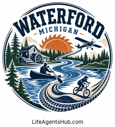 Local Life Insurance Agents in Waterford Michigan