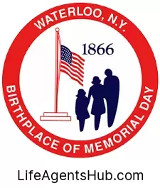 Local Life Insurance Agents in Waterloo New York