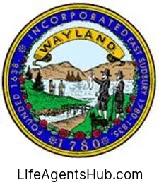 Local Life Insurance Agents in Wayland Massachusetts