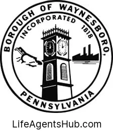 Local Life Insurance Agents in Waynesboro Pennsylvania
