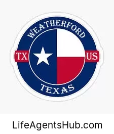 Local Life Insurance Agents in Weatherford Texas