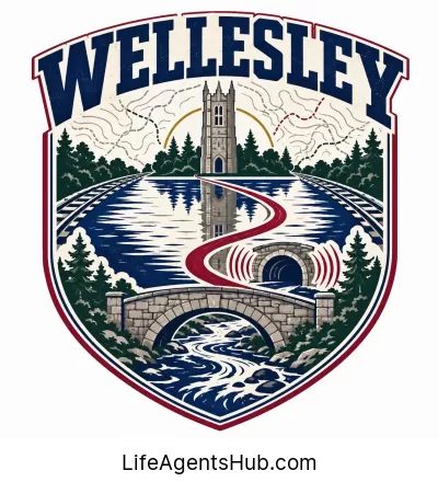 Local Life Insurance Agents in Wellesley Massachusetts