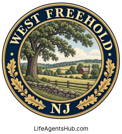 Local Life Insurance Agents in West Freehold New Jersey