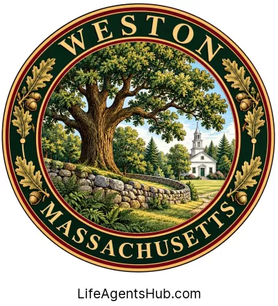 Local Life Insurance Agents in Weston Massachusetts