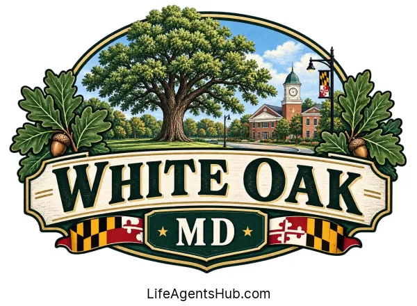 Local Life Insurance Agents in White Oak Maryland