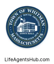 Local Life Insurance Agents in Whitman Massachusetts