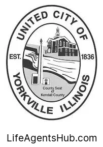 Local Life Insurance Agents in Yorkville Illinois