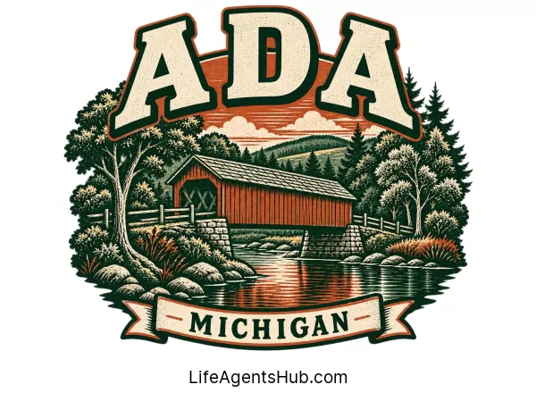 Local Life Insurance Agents in Ada Michigan