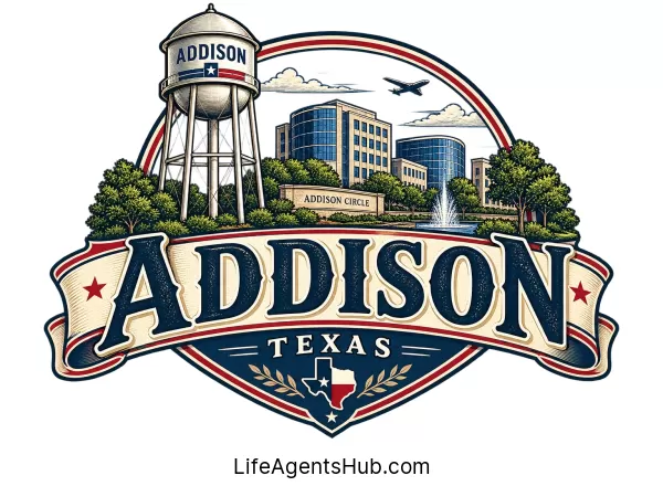 Local Life Insurance Agents in Addison Texas