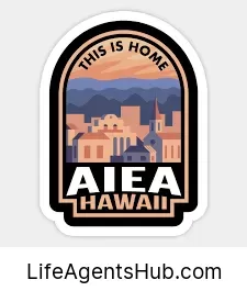 Local Life Insurance Agents in Aiea Hawaii
