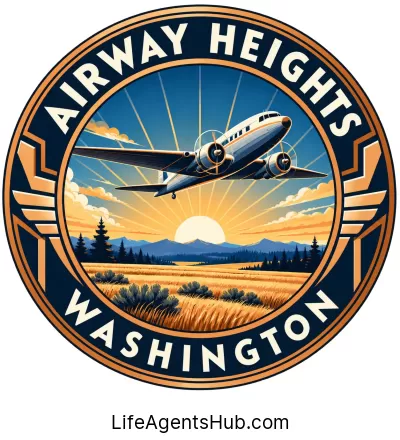 Local Life Insurance Agents in Airway Heights Washington