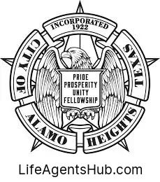 Local Life Insurance Agents in Alamo Heights Texas
