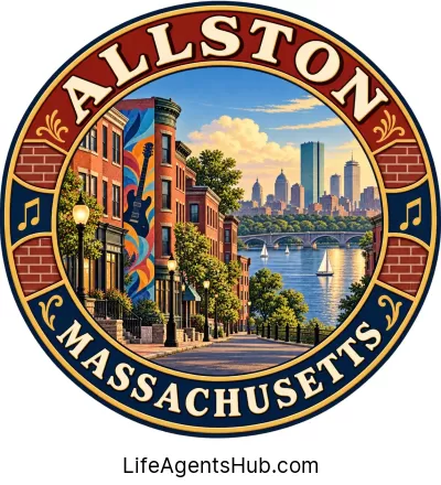 Local Life Insurance Agents in Allston Massachusetts