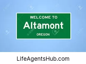 Local Life Insurance Agents in Altamont Oregon