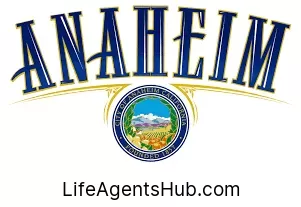 Local Life Insurance Agents in Anaheim California