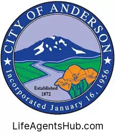 Local Life Insurance Agents in Anderson California