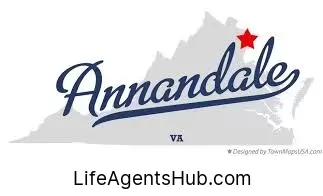 Local Life Insurance Agents in Annandale Virginia