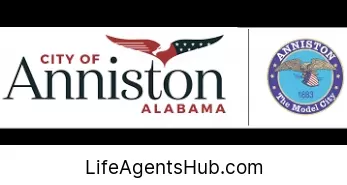 Local Life Insurance Agents in Anniston Alabama