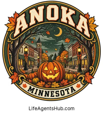 Local Life Insurance Agents in Anoka Minnesota