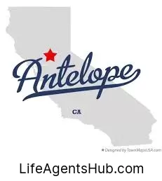 Local Life Insurance Agents in Antelope California