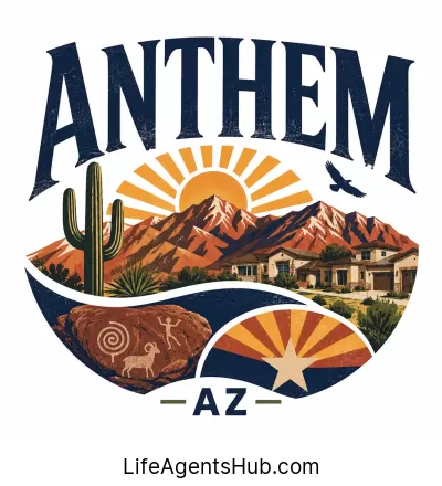 Local Life Insurance Agents in Anthem Arizona
