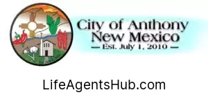 Local Life Insurance Agents in Anthony New Mexico