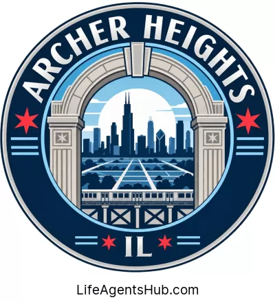 Local Life Insurance Agents in Archer Heights Illinois