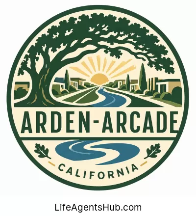 Local Life Insurance Agents in Arden-Arcade California