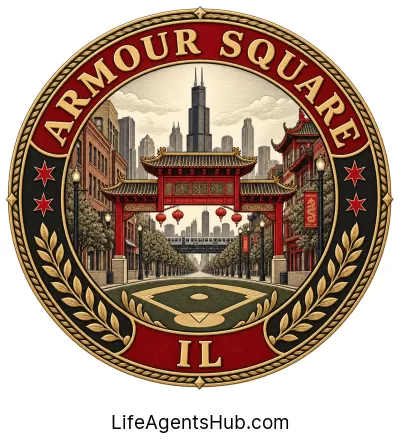 Local Life Insurance Agents in Armour Square Illinois