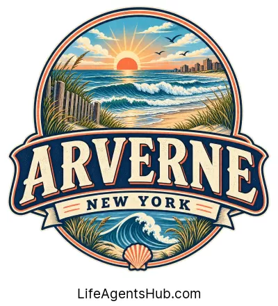 Local Life Insurance Agents in Arverne New York