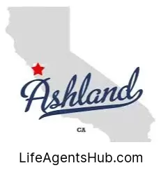Local Life Insurance Agents in Ashland California