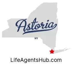 Local Life Insurance Agents in Astoria New York