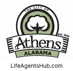 Local Life Insurance Agents in Athens Alabama