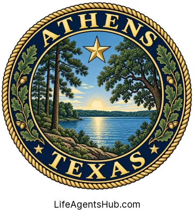 Local Life Insurance Agents in Athens Texas