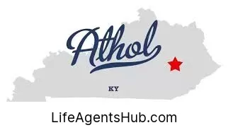 Local Life Insurance Agents in Athol Kentucky
