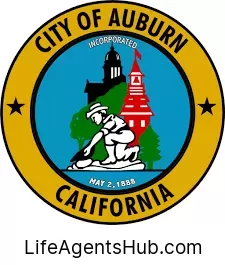Local Life Insurance Agents in Auburn California