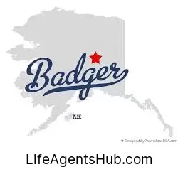 Local Life Insurance Agents in Badger Alaska