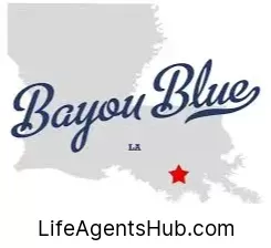 Local Life Insurance Agents in Bayou Blue Louisiana