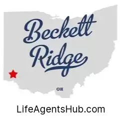 Local Life Insurance Agents in Beckett Ridge Ohio