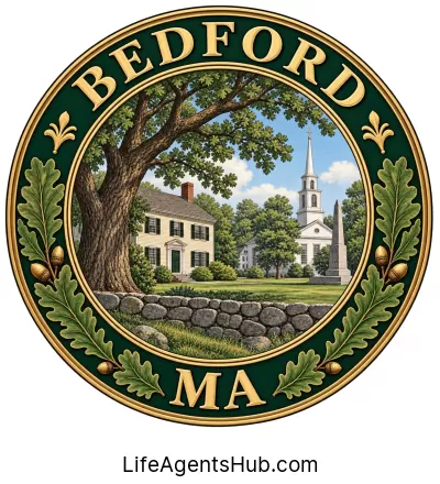Local Life Insurance Agents in Bedford Massachusetts