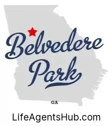 Local Life Insurance Agents in Belvedere Park Georgia