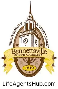Local Life Insurance Agents in Bennettsville South Carolina