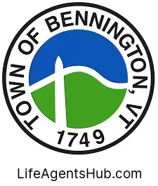 Local Life Insurance Agents in Bennington Vermont
