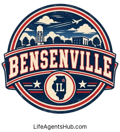 Local Life Insurance Agents in Bensenville Illinois