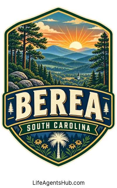 Local Life Insurance Agents in Berea South Carolina