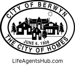 Local Life Insurance Agents in Berwyn Illinois