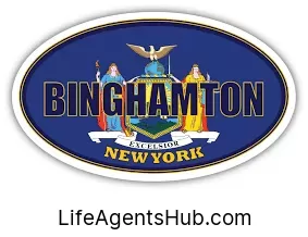 Local Life Insurance Agents in Binghamton New York