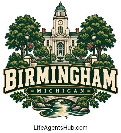 Local Life Insurance Agents in Birmingham Michigan