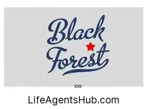 Local Life Insurance Agents in Black Forest Colorado